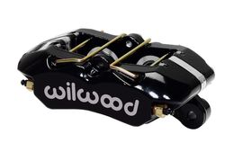 WIL-120-16190-BK, Wilwood Forged Dynapro Low-Profile Lug Mount Calipers 120-16190-BK في الإمارات, دبي. Condition - new. Price ⁦1,280 AED⁩. Photo, seller contacts | AUTO.AE