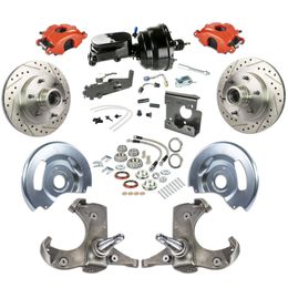 RSD-TDC6726ZY, The Right Stuff Street Series Disc Brake Conversion Kits TDC6726ZY в ОАЭ, Дубай. Состояние - новое. Цена 5 670 AED. Фото, контакты продавца | AUTO.AE