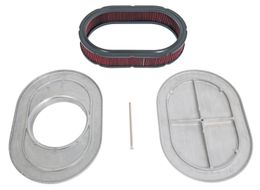 SUM-239040, Summit Racing™ Finned Aluminum Air Cleaners SUM-239040 في الإمارات, دبي. Condition - new. Price ⁦600 AED⁩. Photo, seller contacts | AUTO.AE