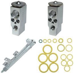 UAC-AK1789, Universal Air Conditioner Air Conditioning Repair Kits for 2009-2014 XC90 - AK 1789 в ОАЭ, Дубай. Состояние - новое. Цена 290 AED. Фото, контакты продавца | AUTO.AE