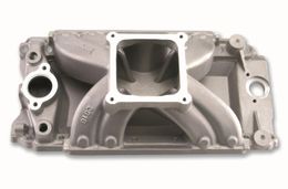 EDL-2916, Edelbrock Super Victor Intake Manifolds 2916 in UAE, Dubai. Condition - new. Price 2,850 AED. Photo, seller contacts | AUTO.AE