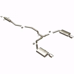 16675, MAGNAFLOW 16675 Exhaust System Street Series for FORD Fusion 2006-2012 في الإمارات, دبي. Condition - new. Price 9,280 AED. Photo, seller contacts | AUTO.AE