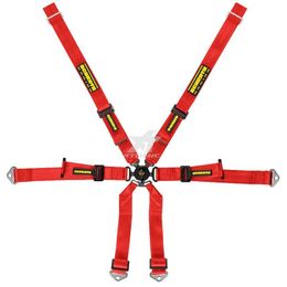 94700-2, SCHROTH 94700-2 Racing Harness Profi 2x2 6-Point, Red for PORSCHE 911 (996 / 997) في الإمارات, دبي. Condition - new. Price 3,890 AED. Photo, seller contacts | AUTO.AE