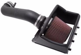 57-2581, K&N 57-2581 Performance Air Intake System FORD F150, V8-5.0L, 2011-2014 in UAE, Dubai. Condition - new. Price 2,130 AED. Photo, seller contacts | AUTO.AE