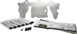 DEI-010378, DEI Fuel Rail and Injector Heat Shield Kits for 1997-2004 WRANGLER, GRAND CHEROKEE, 1997-2001 CHEROKEE - 10378 in UAE, Dubai. Condition - new. Price 310 AED. Photo, seller contacts | AUTO.AE