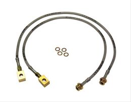 SJA-FBL19, Skyjacker Stainless Steel Braided Brake Hoses FBL19 in UAE, Dubai. Condition - new. Price 640 AED. Photo, seller contacts | AUTO.AE