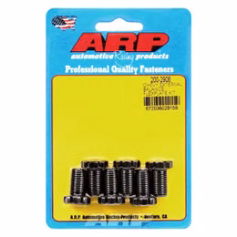 200-2906, ARP 200-2906 Flexplate Bolt Kit CHEVROLET 90° V6 & 265-454 V8. w/ 1 pc rear seal. 6 pieces في الإمارات, دبي. Condition - new. Price 210 AED. Photo, seller contacts | AUTO.AE