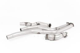 SSXBM1093, MILLTEK SSXBM1093 Large Bore Downpipes and Hi-Flow Sports Cats BMW 2 Series F87 M2 Competition Coup в ОАЭ, Дубай. Состояние - новое. Цена 12 790 AED. Фото, контакты продавца | AUTO.AE