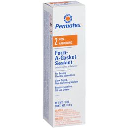 PTX-80011, Permatex Form-A-Gasket No. 2 Sealant 80011 في الإمارات, دبي. Condition - new. Price 80 AED. Photo, seller contacts | AUTO.AE