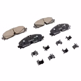 ADO-86822980, ACDelco GM Genuine Parts Disc Brake Pads for 2021-2022 CANYON, COLORADO - 86822980 in UAE, Dubai. Condition - new. Price 470 AED. Photo, seller contacts | AUTO.AE