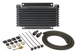 DER-13612, Derale 9000 Series Fin and Plate Transmission Coolers 13612 in UAE, Dubai. Condition - new. Price 580 AED. Photo, seller contacts | AUTO.AE