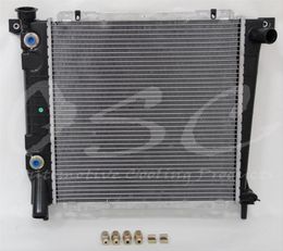 OSC-1164, OSC Automotive Radiators 1164 in UAE, Dubai. Condition - new. Price 780 AED. Photo, seller contacts | AUTO.AE