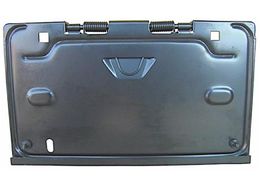 SHI-705-91LB, Sherman License Plate Mounting Brackets SHE705-91LB في الإمارات, دبي. Condition - new. Price 150 AED. Photo, seller contacts | AUTO.AE