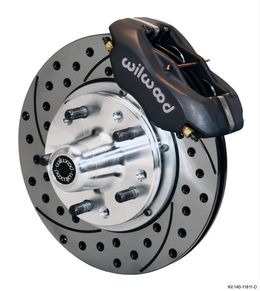 WIL-140-11811-D, Wilwood Forged Dynalite Pro Series Front Disc Brake Kits 140-11811-D في الإمارات, دبي. Condition - new. Price 5,780 AED. Photo, seller contacts | AUTO.AE
