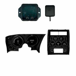 IZL-DP2001WS9020, Intellitronix 1968-1977 Corvette Digital Direct-Fit Gauge Clusters for 1968-1977 CORVETTE - DP2001W-S9020 in UAE, Dubai. Condition - new. Price 2,850 AED. Photo, seller contacts | AUTO.AE