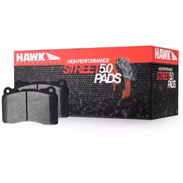 HB803B.639, HAWK HB803B.639 Rear Brake Pads HPS 5.0 for FORD Mustang EcoBoost / GT (S550) 2015-2022 in UAE, Dubai. Condition - new. Price 780 AED. Photo, seller contacts | AUTO.AE
