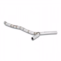329743, SUPERSPRINT 329743 Y-Pipe for AUDI A4 (B9) in UAE, Dubai. Condition - new. Price 2,940 AED. Photo, seller contacts | AUTO.AE