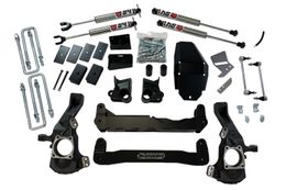 MMC-52452, McGaughy's Premium Suspension Lift Kits for 2020-2025 SIERRA 2500 HD, SILVERADO 2500 HD - 52452 في الإمارات, دبي. Condition - new. Price 18,510 AED. Photo, seller contacts | AUTO.AE
