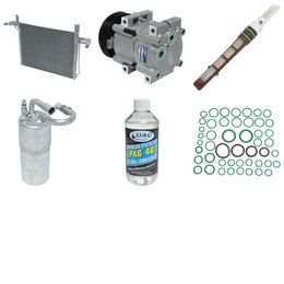 UAC-KT1438A, Universal Air Conditioner Compressor Kits for 1991-1992 EXPLORER, NAVAJO - KT 1438A в ОАЭ, Дубай. Состояние - новое. Цена 1 250 AED. Фото, контакты продавца | AUTO.AE