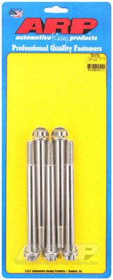 755-5750, ARP 755-5750 SAE Bolt Kit 1/2-20 x 5.750 12pt SS bolts in UAE, Dubai. Condition - new. Price 400 AED. Photo, seller contacts | AUTO.AE