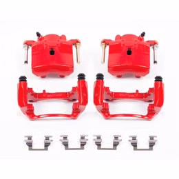 PWR-S4910A, PowerStop Performance Powdercoated Brake Calipers S4910A في الإمارات, دبي. Condition - new. Price 980 AED. Photo, seller contacts | AUTO.AE