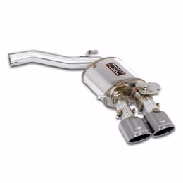 778907, SUPERSPRINT 778907 Rear Exhaust for AUDI S6 (C8) in UAE, Dubai. Condition - new. Price 12,640 AED. Photo, seller contacts | AUTO.AE
