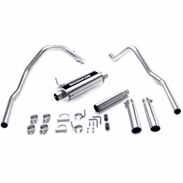 15735, MAGNAFLOW 15735 Exhaust System Street Series for DODGE Dakota 1997-1999 في الإمارات, دبي. Condition - new. Price 6,620 AED. Photo, seller contacts | AUTO.AE
