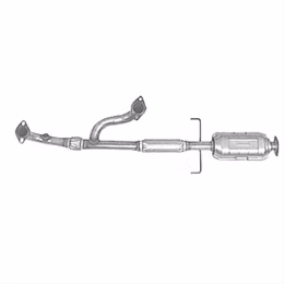 CTO-4393, Catco Direct-Fit Catalytic Converters 4393 in UAE, Dubai. Condition - new. Price 3,280 AED. Photo, seller contacts | AUTO.AE