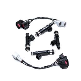 DWK-18U1104404, DeatschWerks Fuel Injectors 18U-11-0440-4 في الإمارات, دبي. Condition - new. Price 1,720 AED. Photo, seller contacts | AUTO.AE