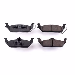 PWR-16-1012, PowerStop Z16 Evolution Clean Ride Ceramic Brake Pads for 2004-2011 F-150, 2004 F-150 HERITAGE, 2006-2008 MARK LT - 16-1012 in UAE, Dubai. Condition - new. Price 180 AED. Photo, seller contacts | AUTO.AE