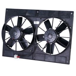 SPU-IX-30102052, 11 Inch 2,720 CFM Spal Brushed High Performance Electric Fan 30102052 в ОАЭ, Дубай. Состояние - новое. Цена ⁦2 000 AED⁩. Фото, контакты продавца | AUTO.AE