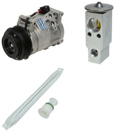 UAC-CK3774, Universal Air Conditioner Air Conditioning Short Compressor Kits for 2004-2006 SRX - CK 3774 في الإمارات, دبي. Condition - new. Price 1,200 AED. Photo, seller contacts | AUTO.AE