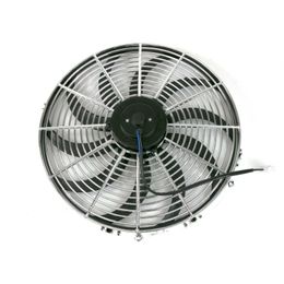 TSN-HC6105, 16 Inch 1,300 CFM Top Street Performance Universal Electric Cooling Fan HC6105 в ОАЭ, Дубай. Состояние - новое. Цена ⁦260 AED⁩. Фото, контакты продавца | AUTO.AE