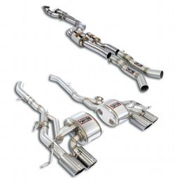 528440, SUPERSPRINT 528440 Exhaust System for BMW M2 (G87) в ОАЭ, Дубай. Состояние - новое. Цена 35 460 AED. Фото, контакты продавца | AUTO.AE