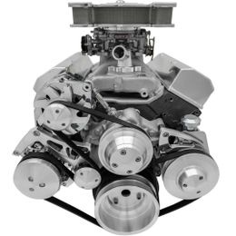 MCH-23072, March Performance Chevy Big Block Serpentine Conversion Kits 23072 في الإمارات, دبي. Condition - new. Price ⁦4,280 AED⁩. Photo, seller contacts | AUTO.AE