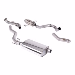 SSXTY211, MILLTEK SSXTY211 Cat-Back Exhaust, 3" for TOYOTA Tacoma 2.4L Turbo Hybrid Crew / Ext. Cab 2024- in UAE, Dubai. Condition - new. Price 7,480 AED. Photo, seller contacts | AUTO.AE