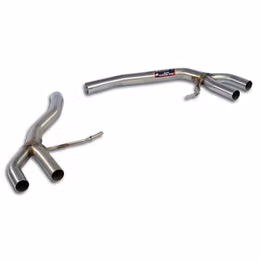 249914, SUPERSPRINT 249914 Rear Pipe (Muffler Delete) for PORSCHE Macan S in UAE, Dubai. Condition - new. Price 4,530 AED. Photo, seller contacts | AUTO.AE