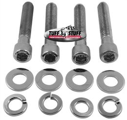 TFF-7676C, Tuff Stuff Performance Water Pump Bolt Kits 7676C in UAE, Dubai. Condition - new. Price 110 AED. Photo, seller contacts | AUTO.AE