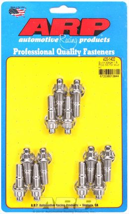 ARP-420-1402, ARP Stainless Steel Header Stud Kits 420-1402 in UAE, Dubai. Condition - new. Price 430 AED. Photo, seller contacts | AUTO.AE