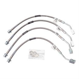 RUS-692190, Russell Street Legal Brake Line Kits for 1997-2004 CORVETTE - 692190 в ОАЭ, Дубай. Состояние - новое. Цена 720 AED. Фото, контакты продавца | AUTO.AE