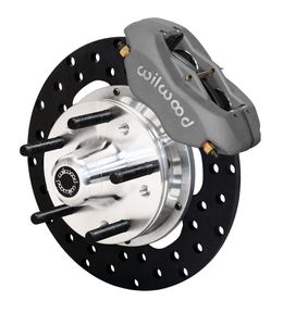 WIL-140-1035-BD, Wilwood Forged Dynalite Big Brake Front Brake Kits for 1982-1992 CAMARO, FIREBIRD - 140-1035-BD в ОАЭ, Дубай. Состояние - новое. Цена 4 510 AED. Фото, контакты продавца | AUTO.AE