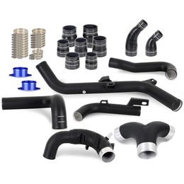 MIO-S2349, Mishimoto Intercooler Pipe and Boot Kits for 2021-2026 BRONCO - MMICP-BR27-21USBK in UAE, Dubai. Condition - new. Price 4,540 AED. Photo, seller contacts | AUTO.AE
