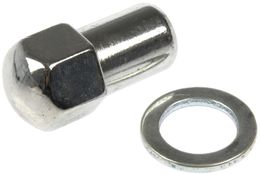 RNB-611-256-1, Dorman Lug Nuts 611-256.1 في الإمارات, دبي. Condition - new. Price 60 AED. Photo, seller contacts | AUTO.AE