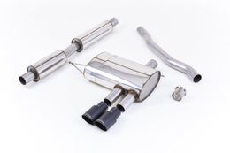 SSXM412, MILLTEK SSXM412 Cat-back Twin 90mm GT90 NEW MINI Mk3 (F56) MINI COOPER S 2.0 Turbo в ОАЭ, Дубай. Состояние - новое. Цена 8 800 AED. Фото, контакты продавца | AUTO.AE