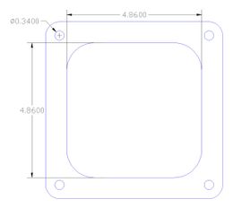 FOG-1003-3, Flatout Gaskets Carburetor Base Plate Gaskets 1003.3 في الإمارات, دبي. Condition - new. Price ⁦100 AED⁩. Photo, seller contacts | AUTO.AE