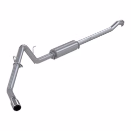 S5134AL, MBRP S5134AL Cat-Back 3" Armor Lite (Aluminized Steel / Single) for DODGE Dakota 3.7 / 4.7L 2005-2007 في الإمارات, دبي. Condition - new. Price 3,550 AED. Photo, seller contacts | AUTO.AE