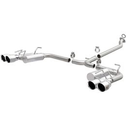 MPE-19494, MagnaFlow Street Series Performance Exhaust Systems for 2018-2024 CAMRY - 19494 в ОАЭ, Дубай. Состояние - новое. Цена 6 430 AED. Фото, контакты продавца | AUTO.AE
