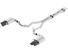 BOR-140746BC, Borla ATAK Cat-Back Systems for 2018-2023 MUSTANG - 140746BC в ОАЭ, Дубай. Состояние - новое. Цена 10 510 AED. Фото, контакты продавца | AUTO.AE
