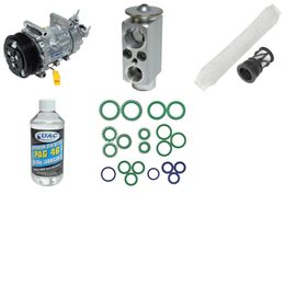 UAC-KT5701, Universal Air Conditioner Compressor Kits for 2016 COOPER COUNTRYMAN - KT 5701 в ОАЭ, Дубай. Состояние - новое. Цена 1 440 AED. Фото, контакты продавца | AUTO.AE