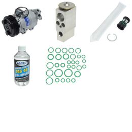 UAC-KT4901, Universal Air Conditioner Compressor Kits for 2003-2008 6 - KT 4901 в ОАЭ, Дубай. Состояние - новое. Цена 1 550 AED. Фото, контакты продавца | AUTO.AE